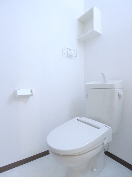 物件内観写真16　(トイレ)