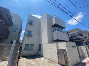 メゾン・パティオ外観写真