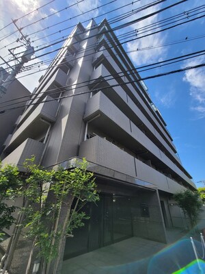 エルデンシア南大泉（502）外観写真