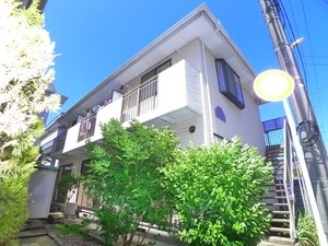 すみれ荘外観写真