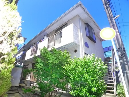 すみれ荘外観写真