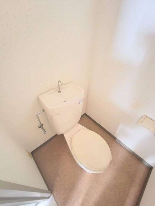 物件内観写真12　(トイレ)