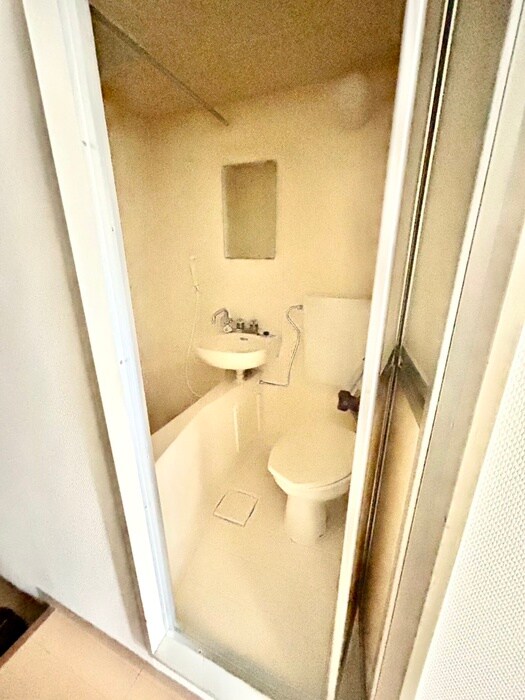 物件内観写真13　(トイレ)