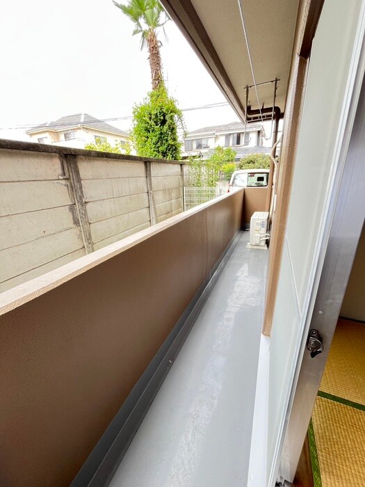 物件内観写真16　(ベランダ・バルコニー)