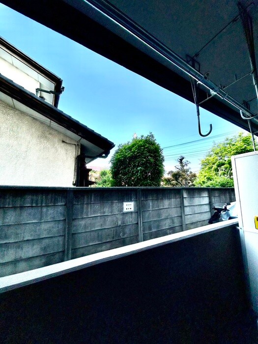 物件内観写真19　(室内からの展望)