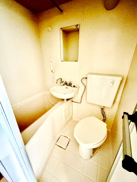 物件内観写真20　(バス／シャワールーム等)