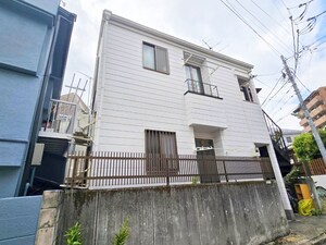 グレース松原外観写真