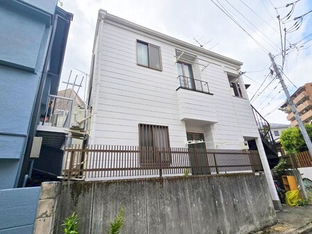 グレース松原外観写真