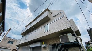 コ－ト川中外観写真