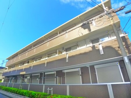 ボヌールメゾン外観写真