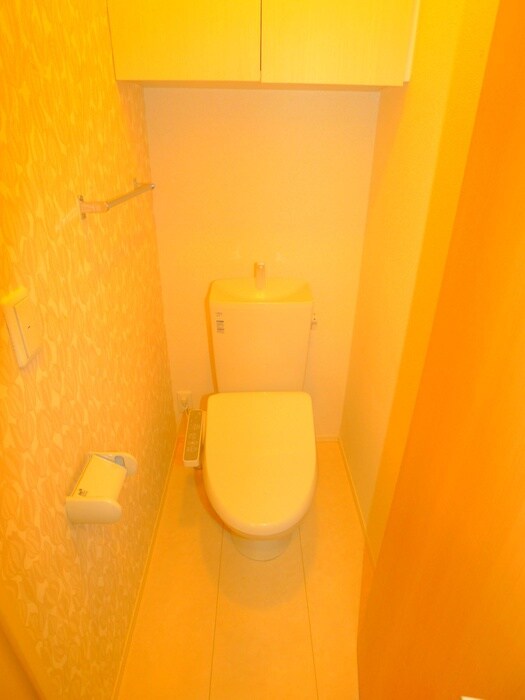 物件内観写真19　(トイレ)