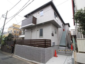 ラ　プラージュ外観写真