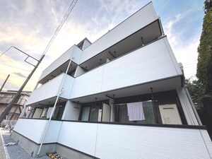MELDIA東千葉Ⅱ外観写真
