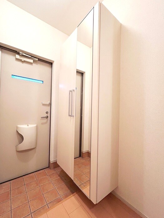 物件内観写真17　(靴箱)