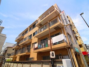 TM東品川外観写真