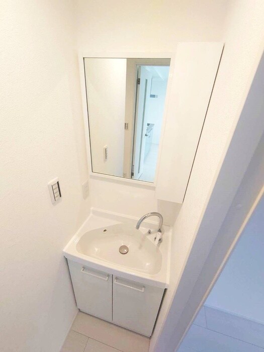 物件内観写真10　(洗面)