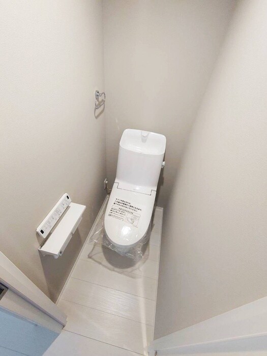 物件内観写真13　(トイレ)