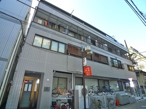 臼井デンタルビル外観写真