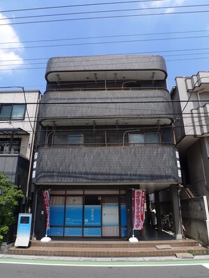 青柳ビル外観写真