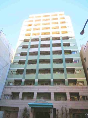 カスタリア新宿御苑（７０７）外観写真