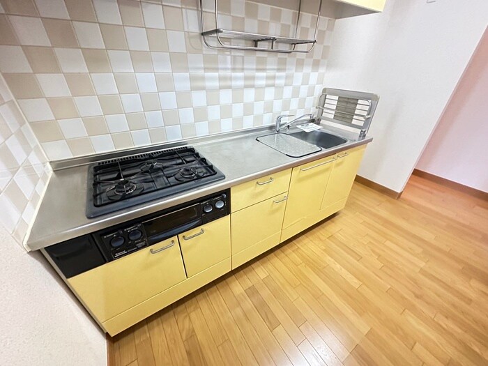 物件内観写真10　(キッチン)