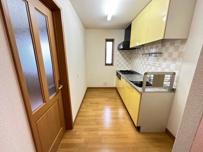 物件内観写真18　(キッチン)