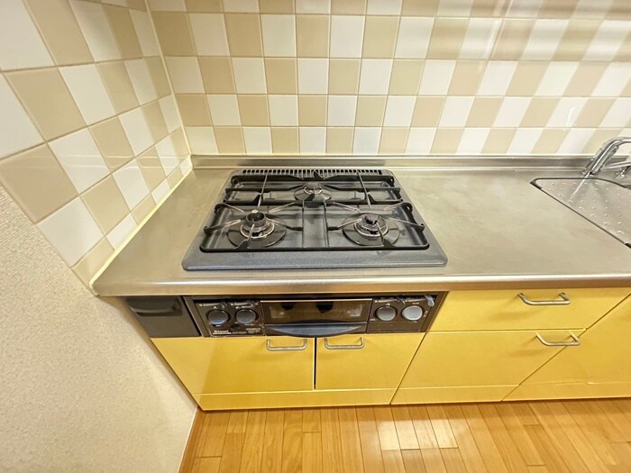 物件内観写真20　(キッチン)