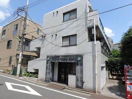 ﾄｰｼﾝﾌｪﾆｯｸｽﾏﾝｼｮﾝ西経堂(302)外観写真