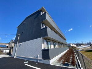 ペピーノひろつぼ外観写真