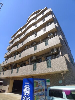 INGマンション外観写真