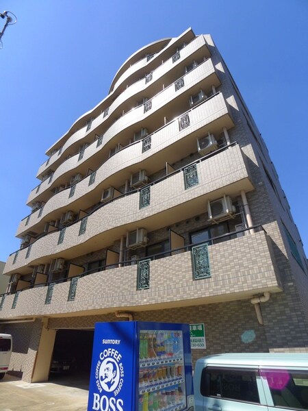 INGマンション外観写真