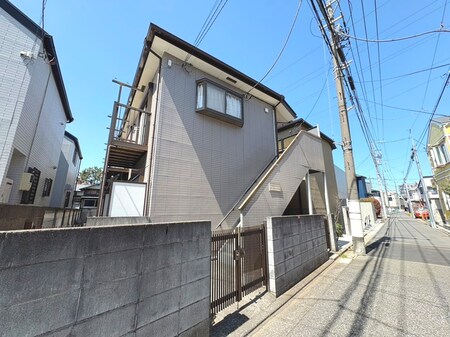 ホーカーハウス外観写真