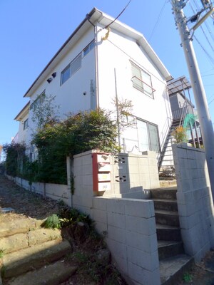 サンライズガーデン外観写真