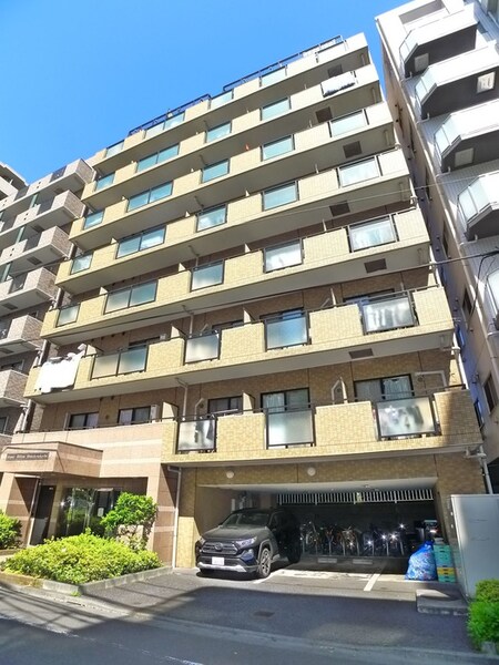 サンテミリオン門前仲町(902)外観写真