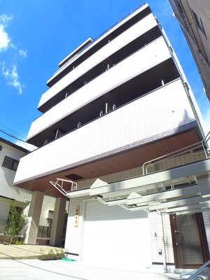 ロードコートときわ台外観写真