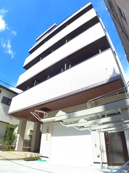 ロードコートときわ台外観写真