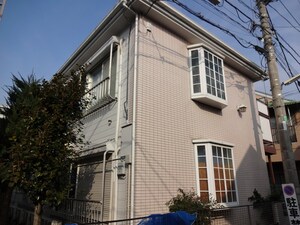サンフラット羽沢外観写真