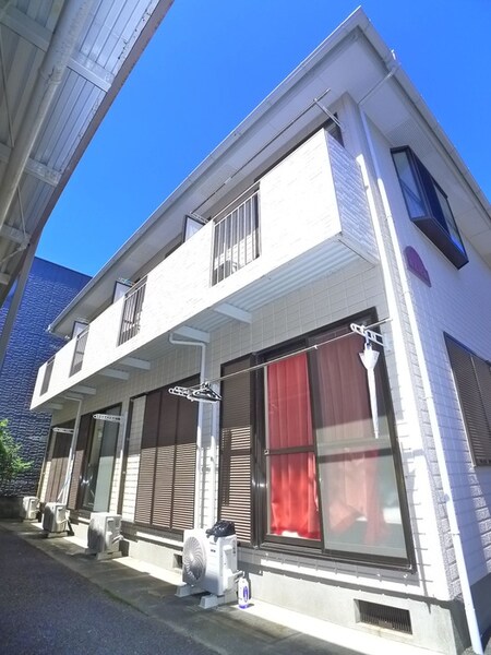 れんげ荘外観写真