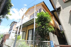 チェリーハイム外観写真