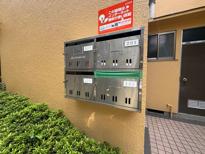 物件外観写真5　(建物設備)