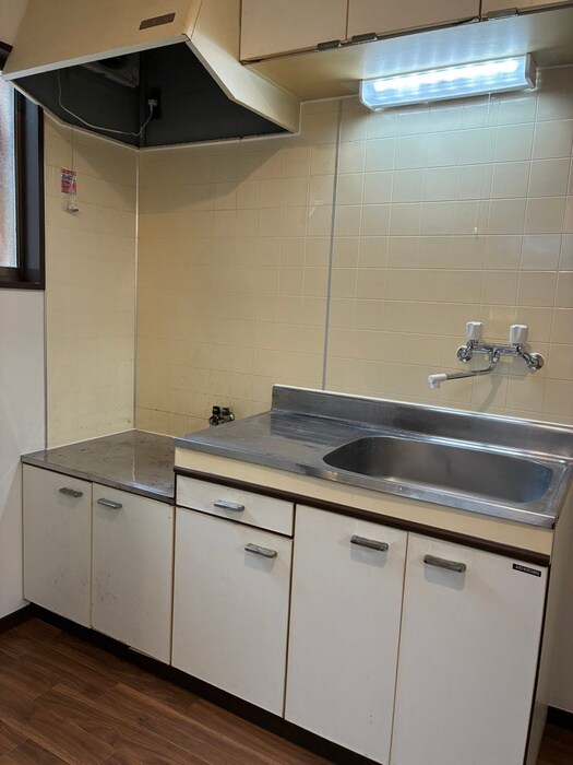 物件内観写真17　(キッチン)