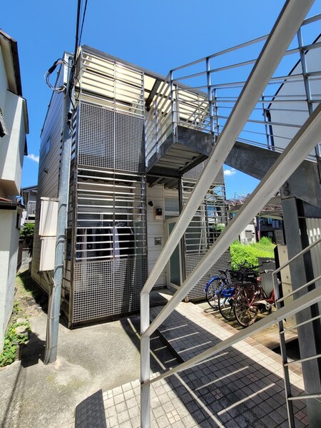 KITAFLAT外観写真