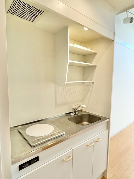 KITAFLATのキッチン