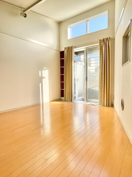 KITAFLATの内観写真