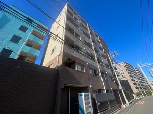 プレール新宿落合(603)外観写真
