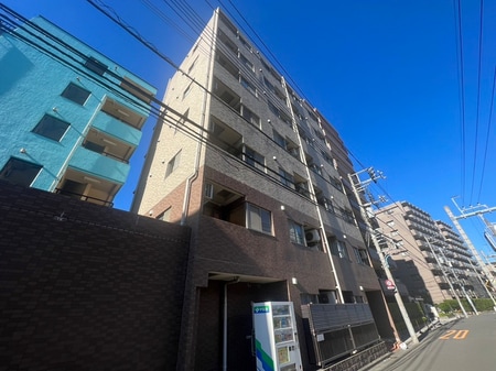 プレール新宿落合(603)外観写真