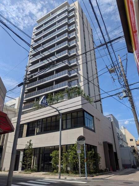 ブランズ西荻南三丁目(1202)外観写真