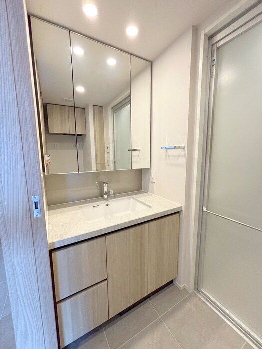 ブランズ西荻南三丁目(1202)の洗面