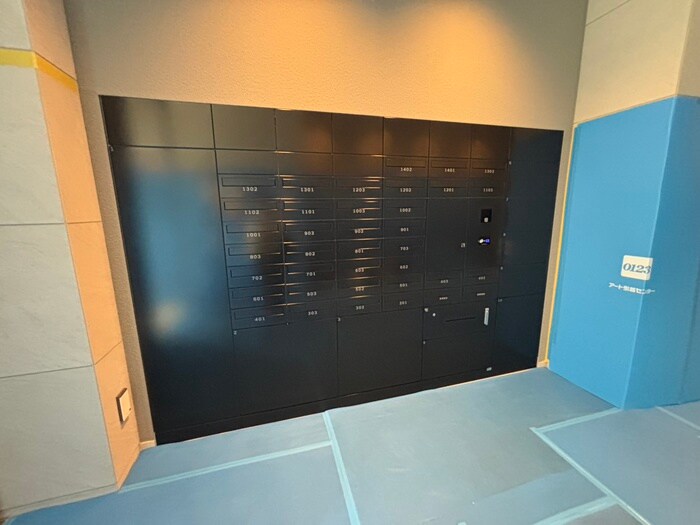 物件外観写真4　(建物設備)