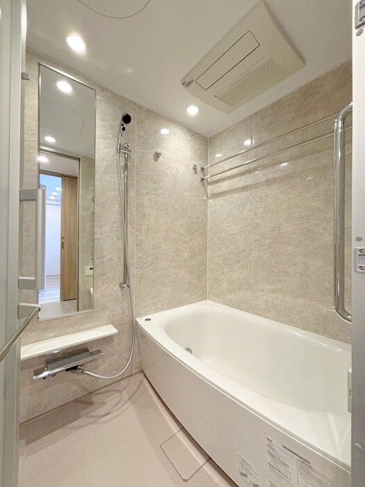 物件内観写真10　(バス／シャワールーム等)